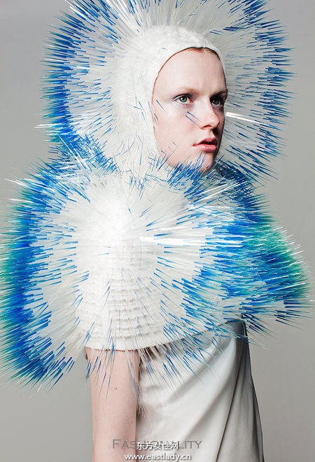 Atmospheric Reentry Collection by Maiko Takeda