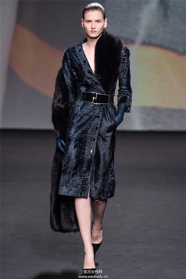 Christian Dior 2013秋冬服装新品发布
