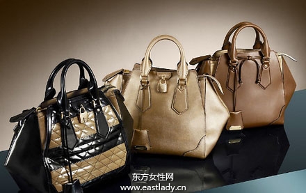 Burberry(博柏利) 2013秋冬时尚包包欣赏