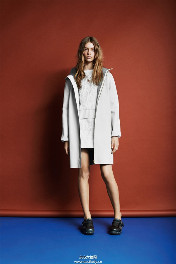 Louis Vuitton(路易威登) 2014服装度假系列鉴赏