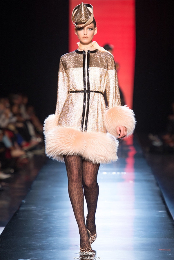 Jean Paul Gaultier(高缇耶)2013秋冬服装新品发布