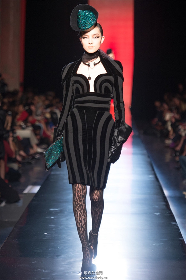 Jean Paul Gaultier(高缇耶)2013秋冬服装新品发布