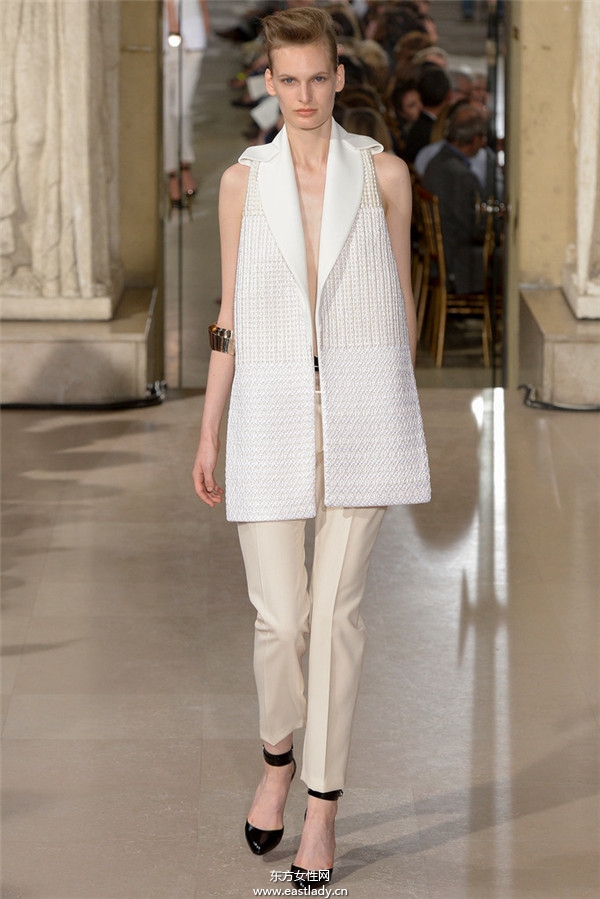 Bouchra Jarrar 2013秋冬服装新品发布