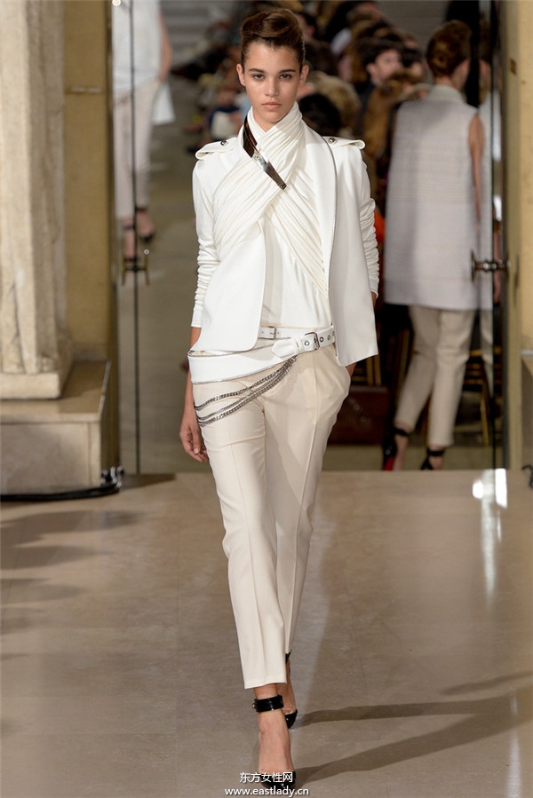 Bouchra Jarrar 2013秋冬服装新品发布