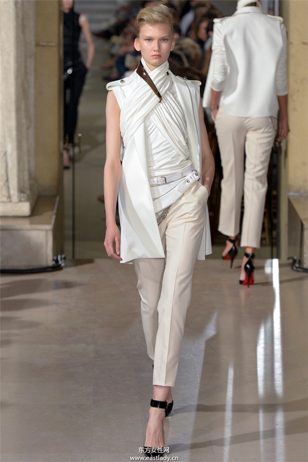 Bouchra Jarrar 2013秋冬服装新品发布