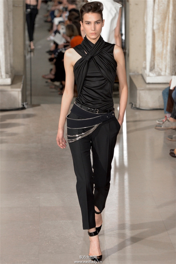 Bouchra Jarrar 2013秋冬服装新品发布