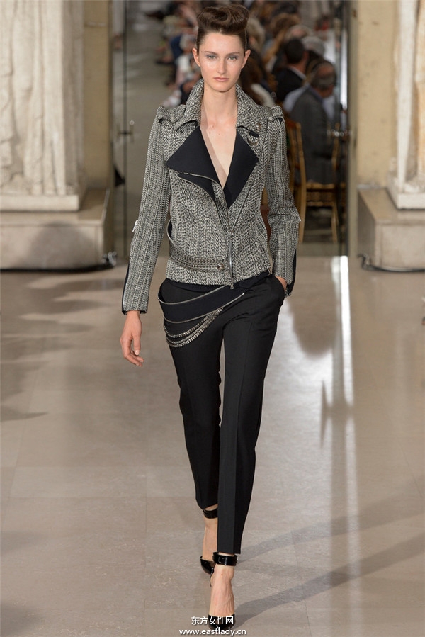 Bouchra Jarrar 2013秋冬服装新品发布