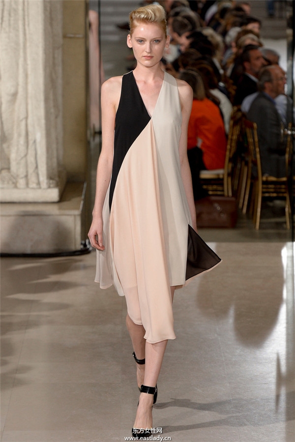 Bouchra Jarrar 2013秋冬服装新品发布