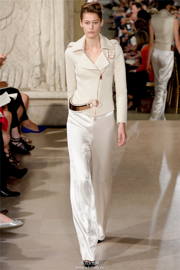 Bouchra Jarrar 2013秋冬服装新品发布