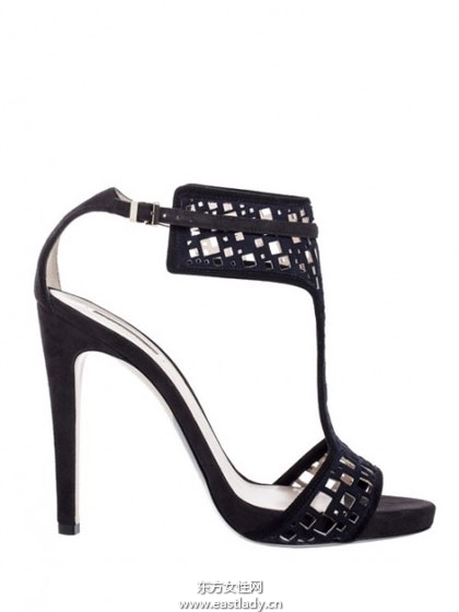 Giorgio Armani 春夏女鞋新款2013