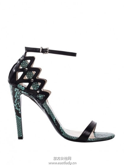 Giorgio Armani 春夏女鞋新款2013