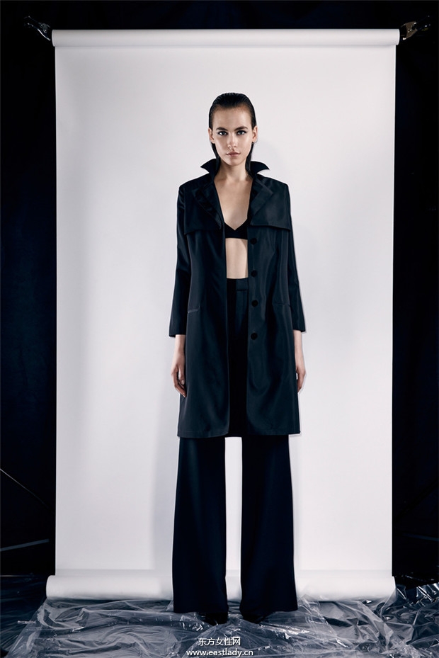 Cushnie et Ochs 2014服装度假系列鉴赏