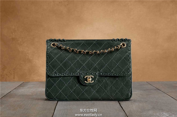 Chanel(香奈儿)包包2013早秋系列图片欣赏
