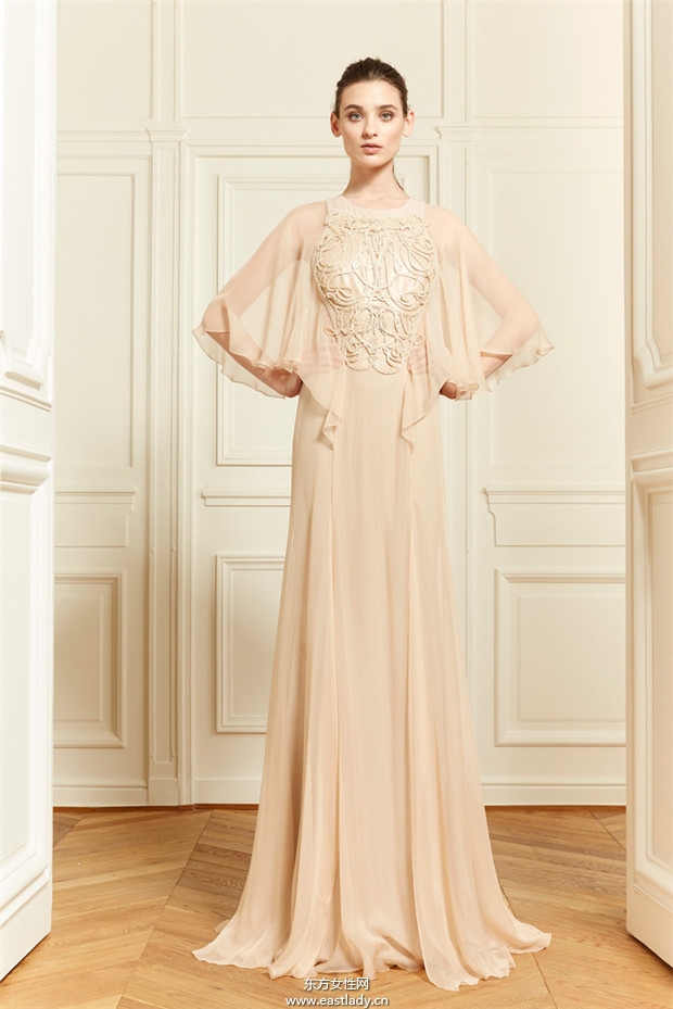 Zuhair Murad 2014服装度假系列鉴赏