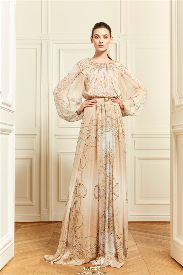 Zuhair Murad 2014服装度假系列鉴赏