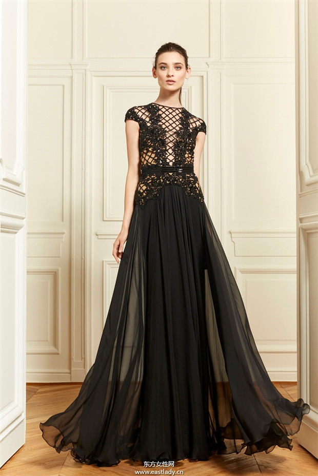 Zuhair Murad 2014服装度假系列鉴赏