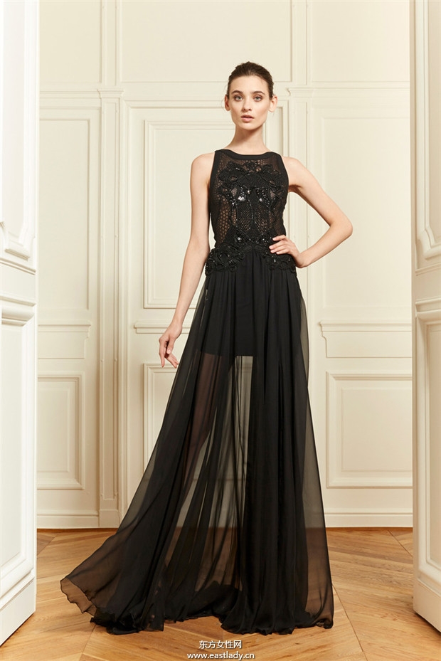 Zuhair Murad 2014服装度假系列鉴赏