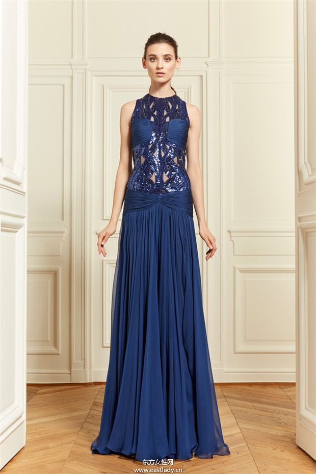 Zuhair Murad 2014服装度假系列鉴赏