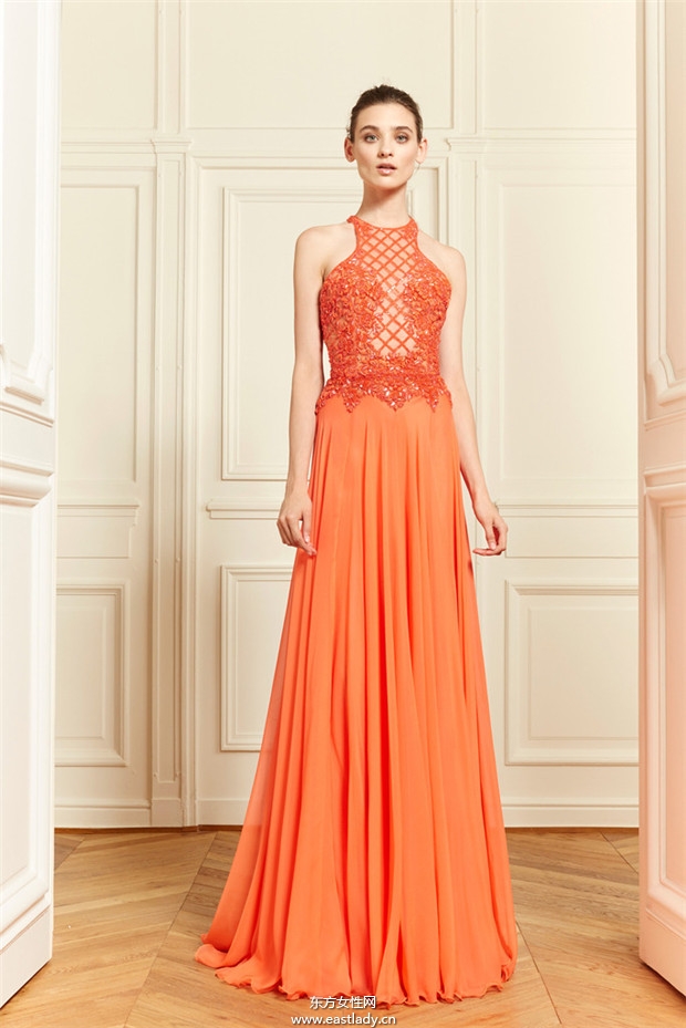 Zuhair Murad 2014服装度假系列鉴赏