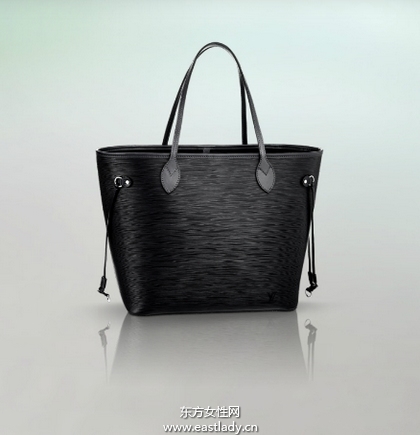 Louis Vuitton(路易威登)2013全新「Neverfull」系列手袋