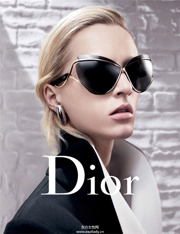 Dior（迪奥）2013秋冬服装系列广告大片