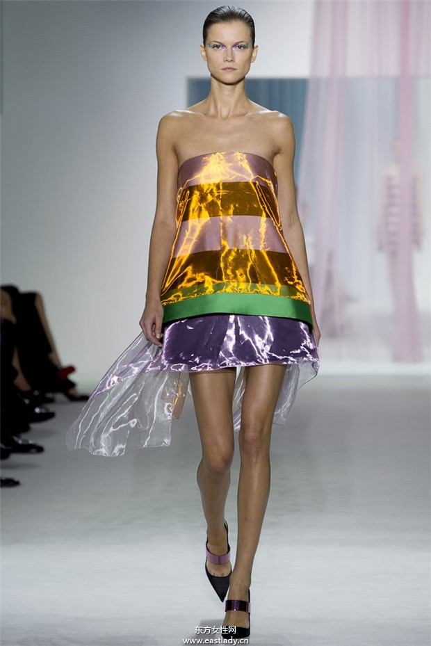 Christian Dior（迪奥）2013春夏服装时尚大片