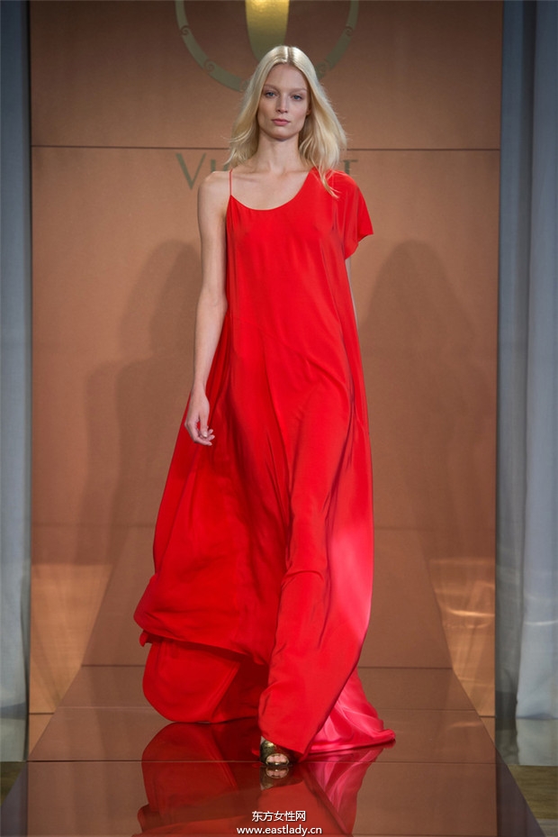 Vionnet 2013春夏服装时尚大片