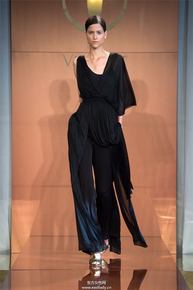 Vionnet 2013春夏服装时尚大片