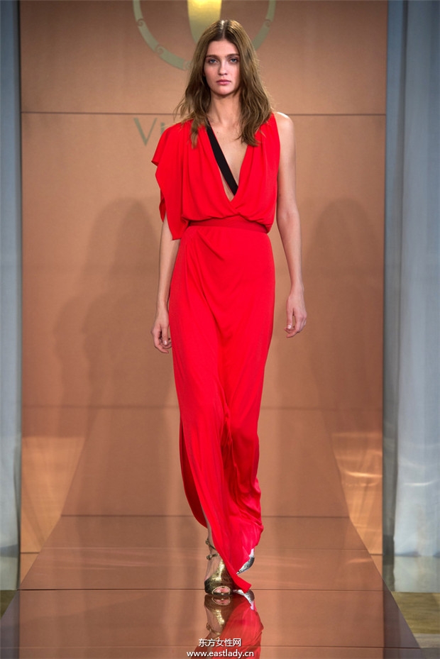 Vionnet 2013春夏服装时尚大片