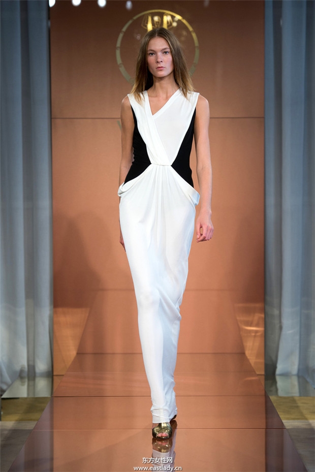 Vionnet 2013春夏服装时尚大片