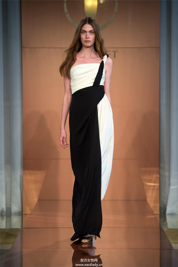 Vionnet 2013春夏服装时尚大片