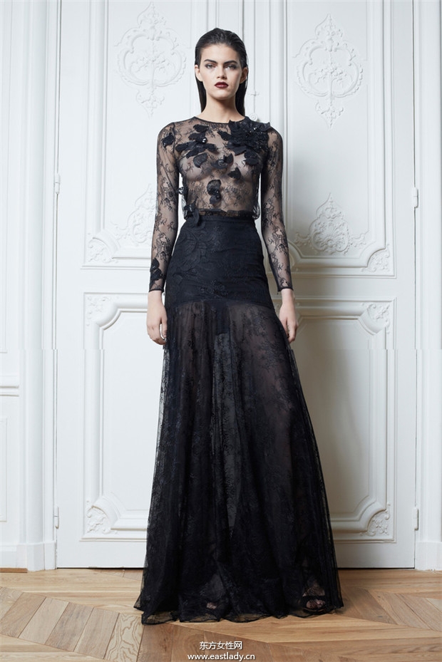 Zuhair Murad 2013秋冬流行服饰时尚大片