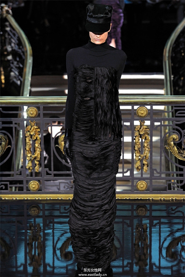 John Galliano 2013秋冬流行服饰时尚大片