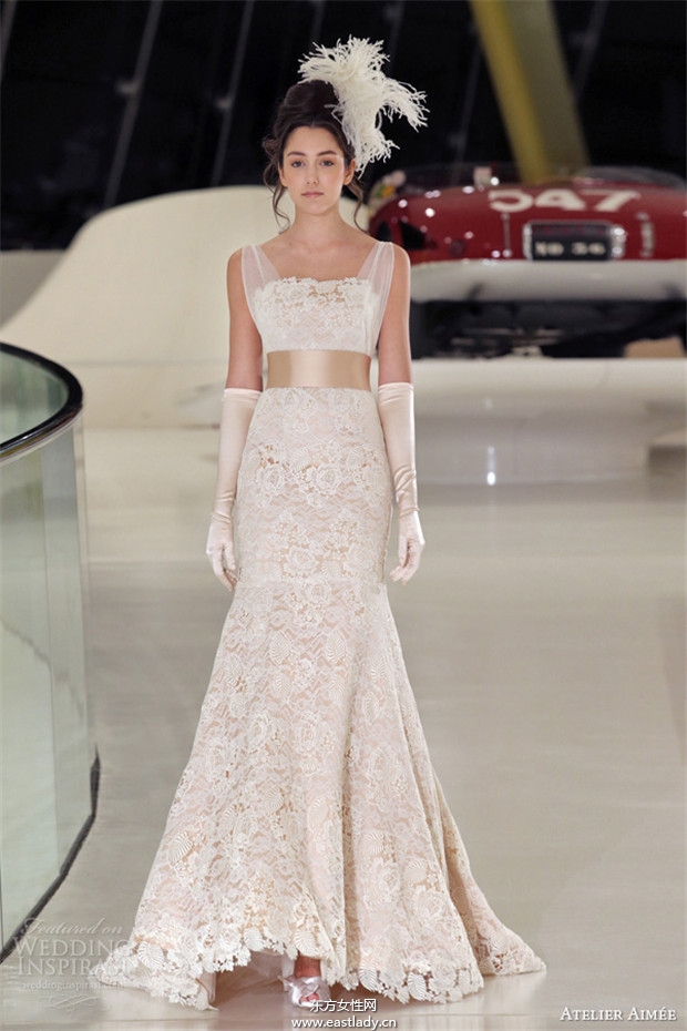 Atelier Aimee 2014新款婚纱礼服系列