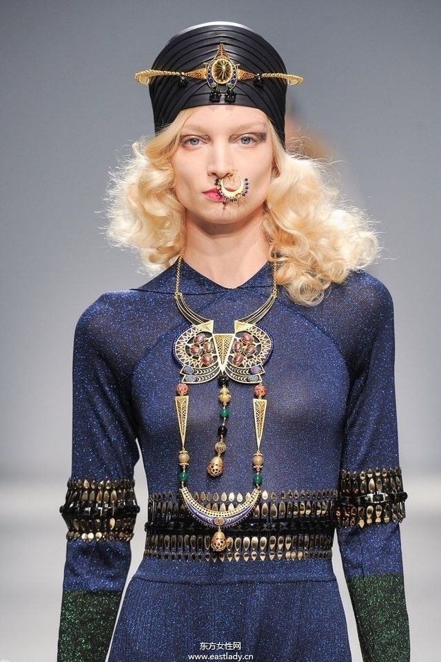 Manish arora 2013秋冬流行服饰时尚大片