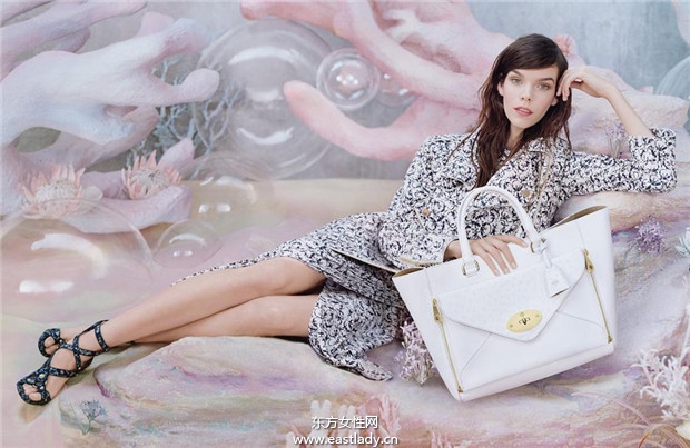 Mulberry 2013秋冬流行女包系列