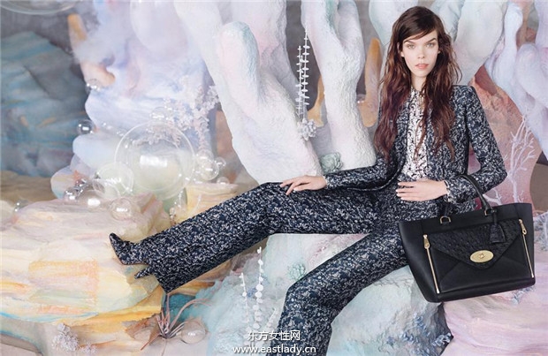 Mulberry 2013秋冬流行女包係列