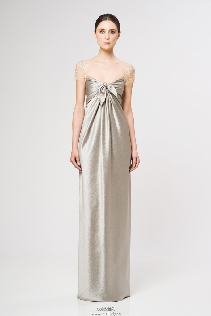 Reem Acra 2013晚礼服系列