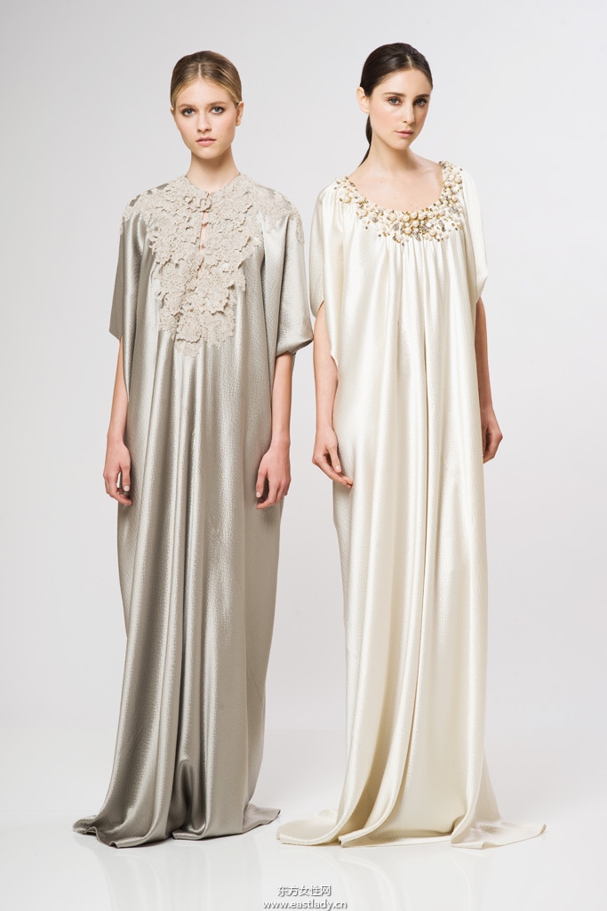 Reem Acra 2013晚礼服系列