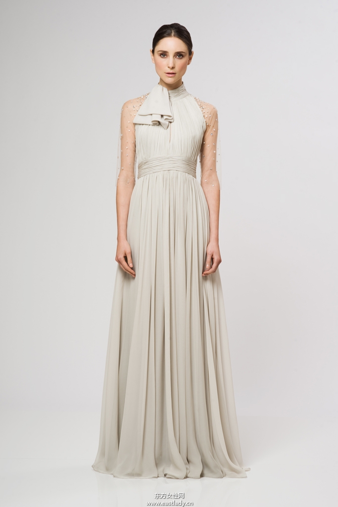 Reem Acra 2013晚礼服系列