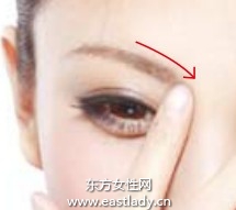 问题眉部修眉术提升妆容完美度
