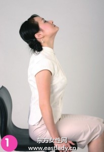 简便易操作办公室健身操缓解压力预防职业病