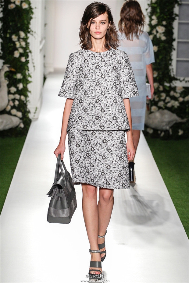 Mulberry 2014春夏流行服饰时尚大片