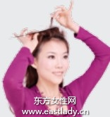 适合国庆出行的韩式蜈蚣辫发型设计