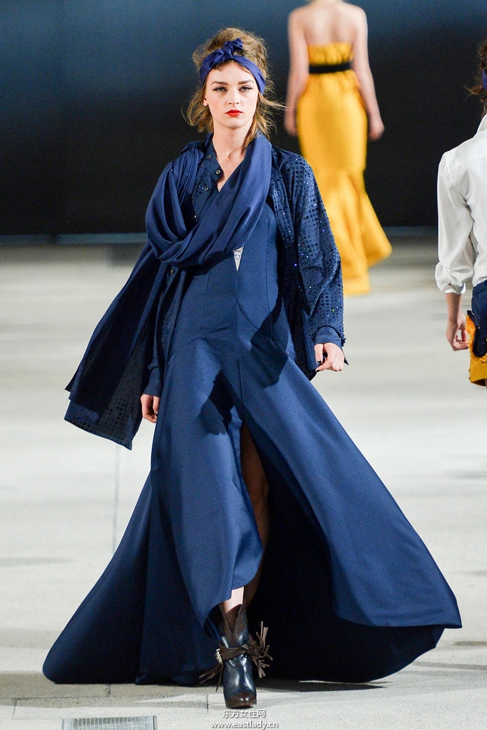 Alexis Mabille 巴黎時裝周2014春夏流行服飾時尚大片