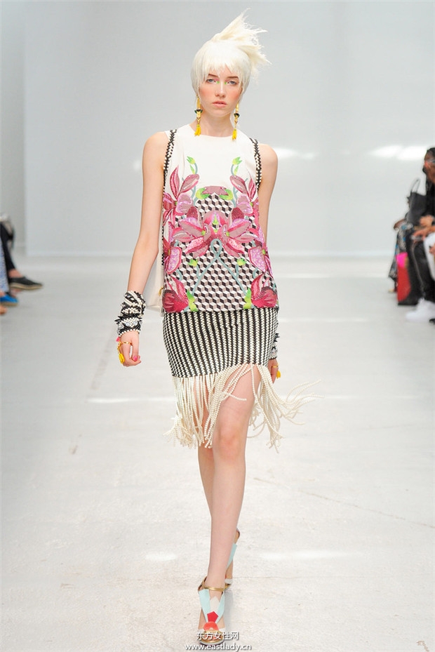 Manish Arora 2014春夏流行服飾時尚大片