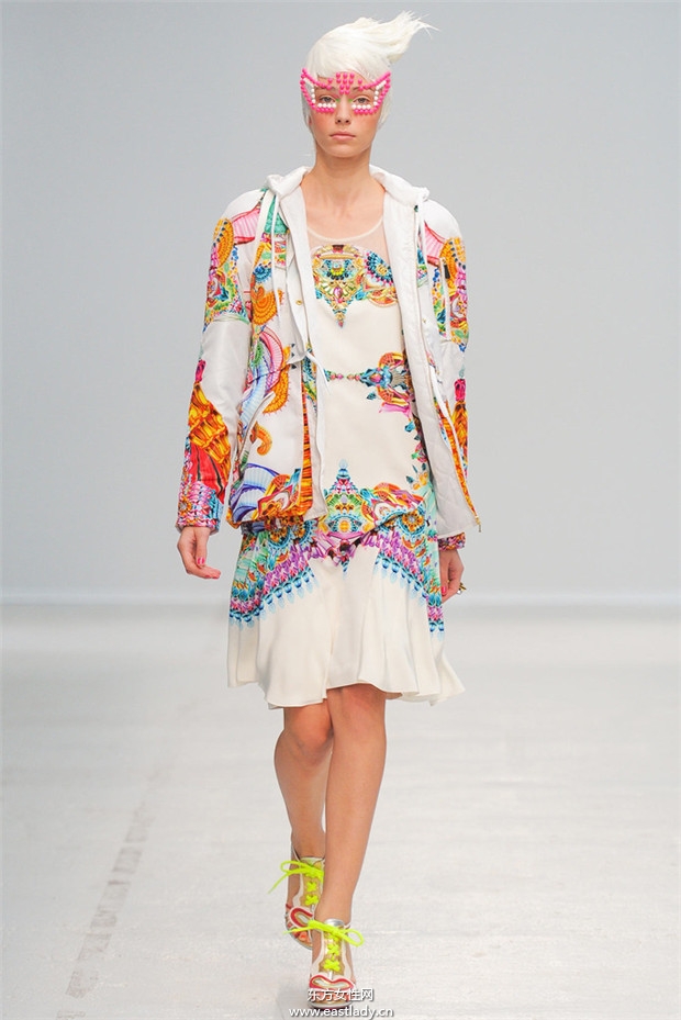 Manish Arora 2014春夏流行服飾時尚大片