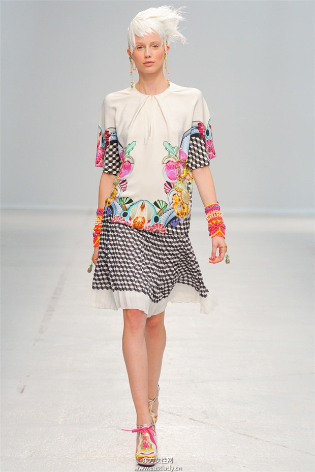 Manish Arora 2014春夏流行服飾時尚大片