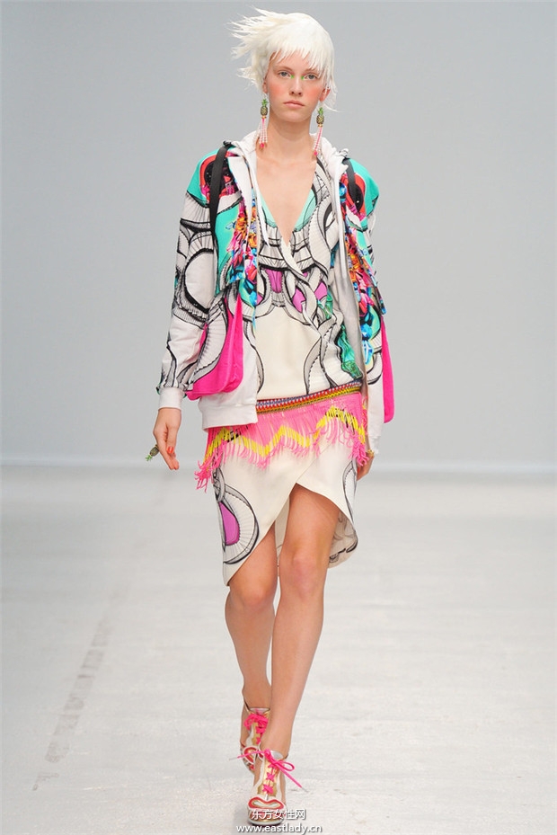 Manish Arora 2014春夏流行服飾時尚大片