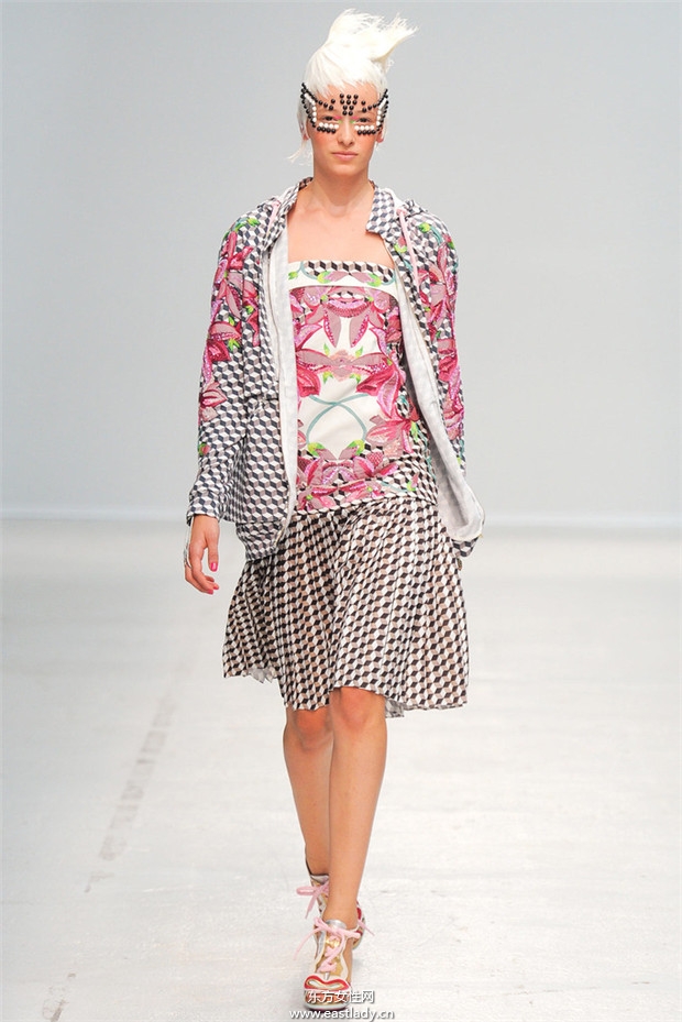 Manish Arora 2014春夏流行服飾時尚大片